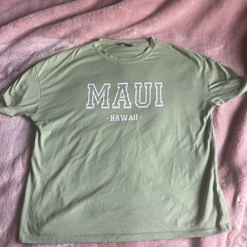 Hawaii tee